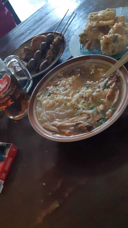 Soto Ayam Kampung Mbak Rus'' 9