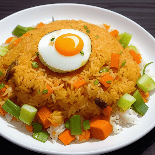 Restoran Tradisional Nasi & Mie Goreng Jawa 3