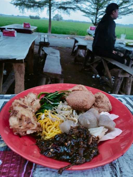 Rujak Gamel Saung Tani 10