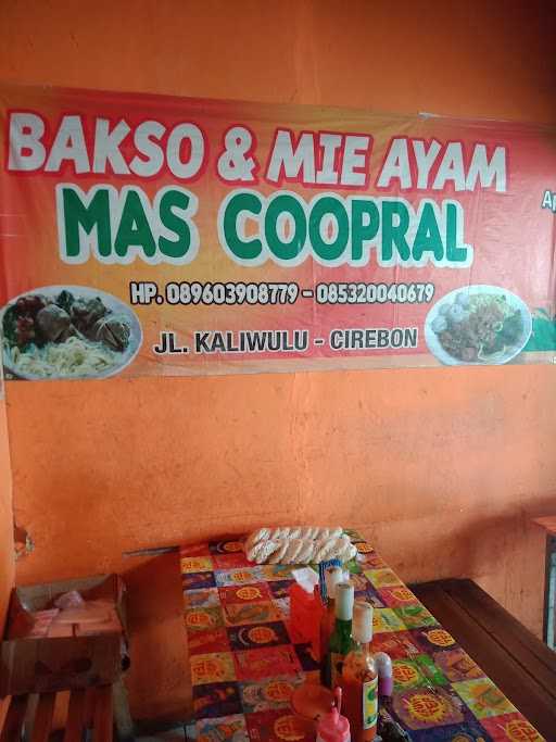 Bakso Kliwon Perumahan Kaliwulu Indah 1