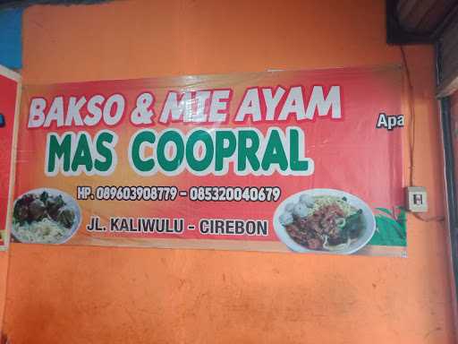 Bakso Kliwon Perumahan Kaliwulu Indah 2