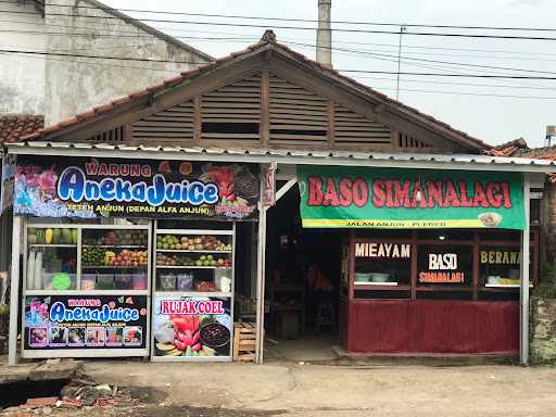 Bakso Simanalagi Anjun 7