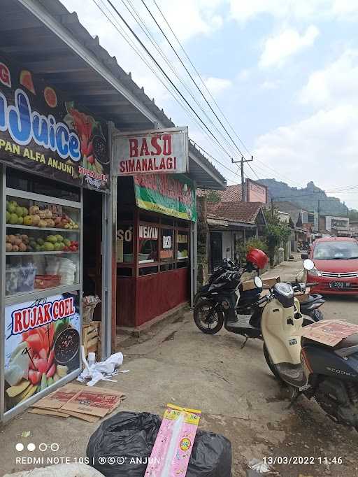 Bakso Simanalagi Anjun 6