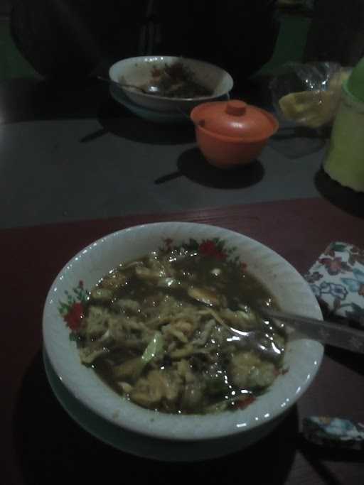 Bubur Sop Ayam Mas Nabil 2