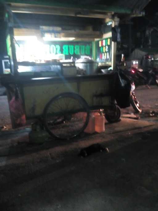 Bubur Sop Ayam Mas Nabil 5