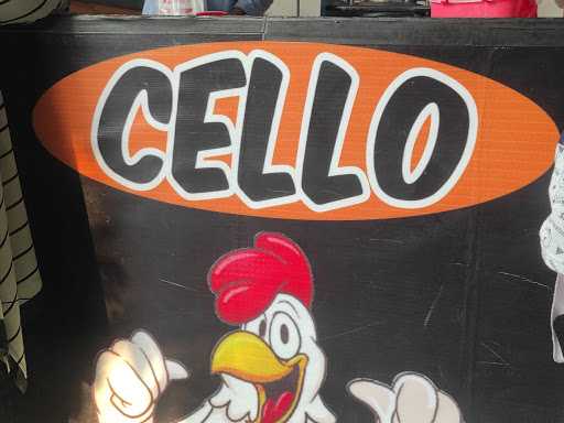 Cello Fried Chicken 3