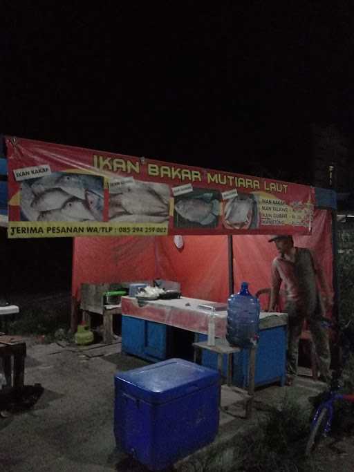 Ikan Bakar Mutiara Laut 1