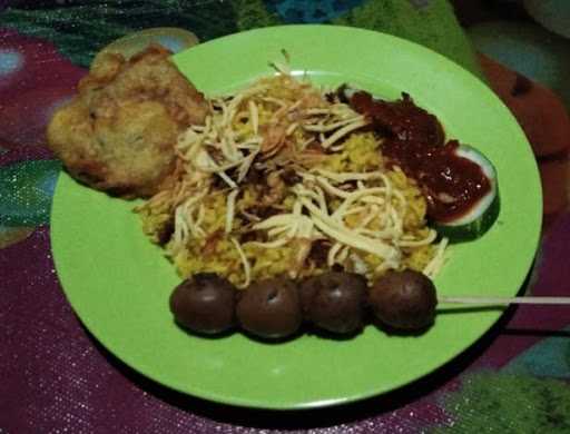 Kedai Nasi Kuning Ibu Beti 1