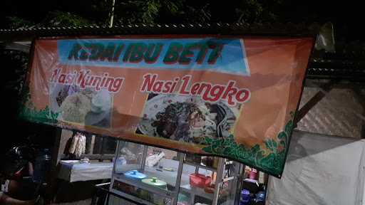 Kedai Nasi Kuning Ibu Beti 10