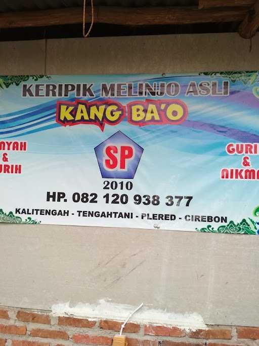 Kripik Melinjo Kang Bao 3