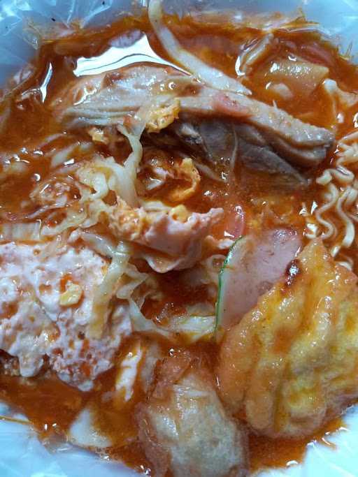 Mie Ayam Jondol Danish 1