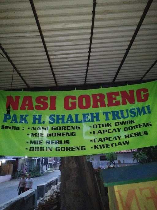 Nasi Goreng H. Shaleh 8