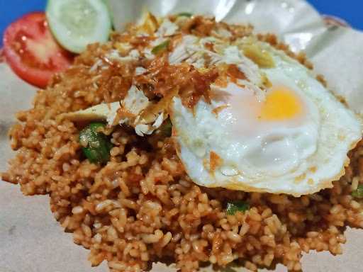 Nasi Goreng Pak Otong 9