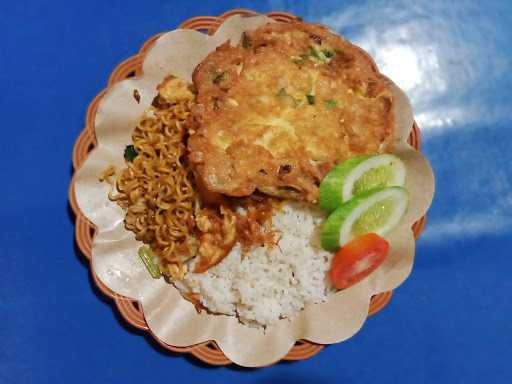 Nasi Goreng Pak Otong 5