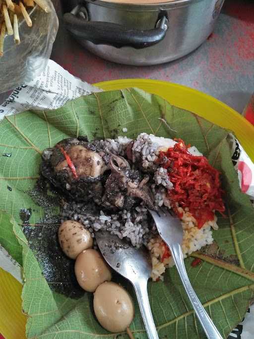 Nasi Jamblang Mang Kosim 4