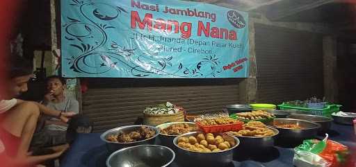 Nasi Jamblang Pasar Kue 4