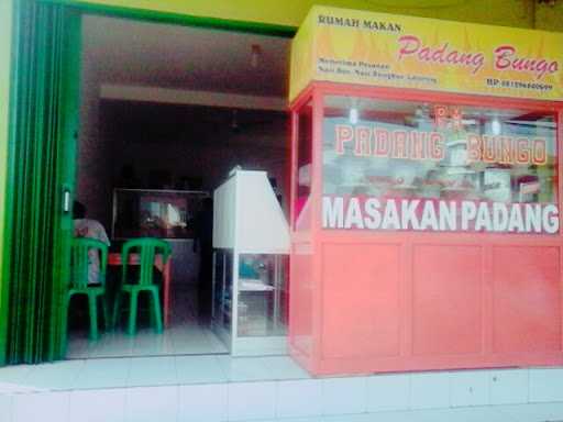 Rumah Makan Padang Bungo 6