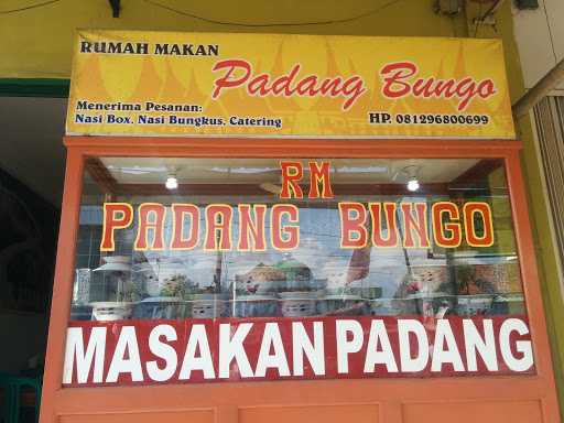 Rumah Makan Padang Bungo 5