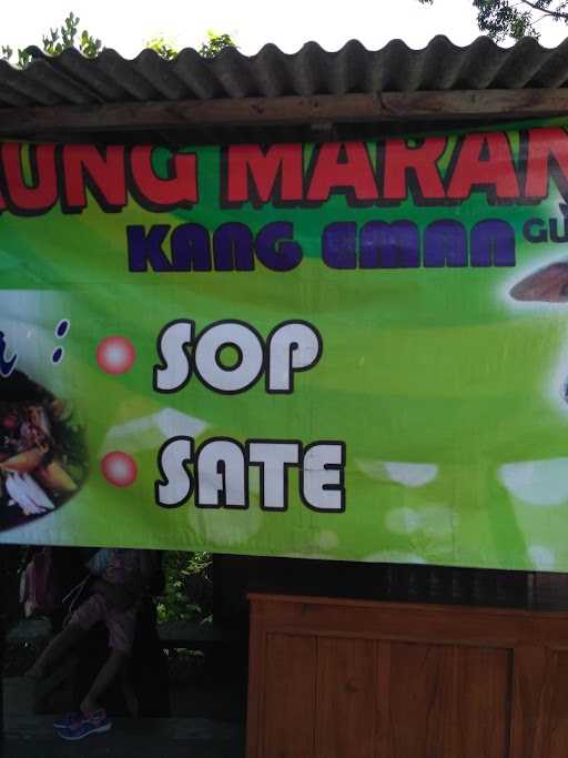 Sate Maranggi Kang Eman 3