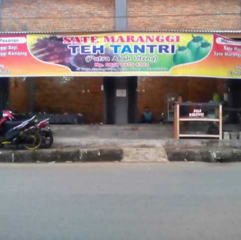 Sate Maranggi Teh Tantri 3