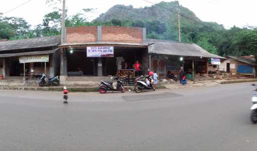 Sate Maranggi Teh Tantri 2