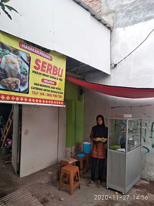 Serbu Masakan Padang 2