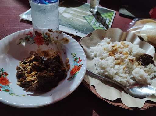 Tongseng Bunda Cirebon Restaurant 10