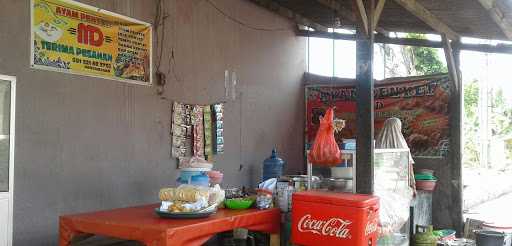 Warung Ayam Penyet Md 4