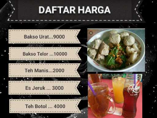 Warung Bakso Mas Gun 3