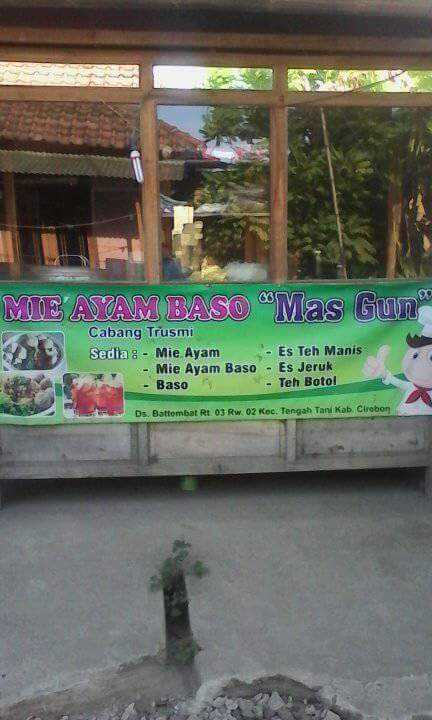 Warung Bakso Mas Gun 2