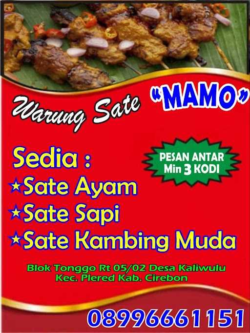 Warung Sate Mamo 2