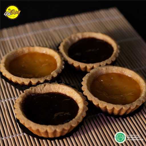 Pie Susu Delcy (Rumah Produksi) 2