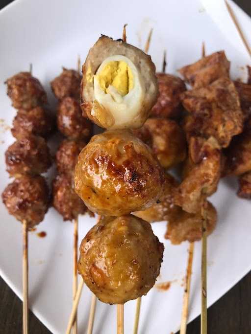 Bakso Bakar Isi King 2