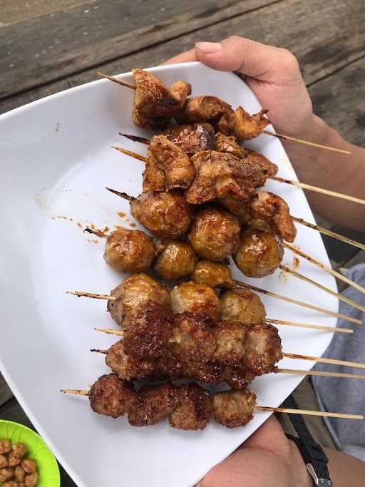 Bakso Bakar Isi King 9