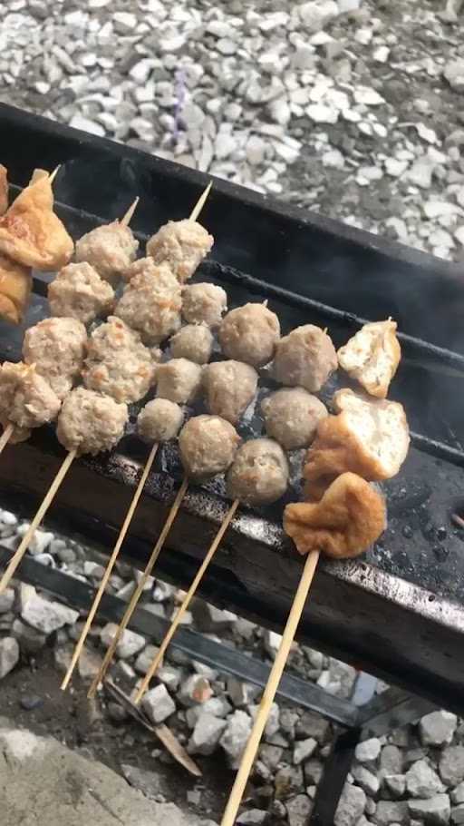 Bakso Bakar Isi King 5