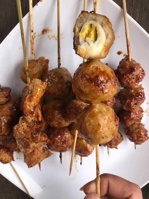 Bakso Bakar Isi King 3