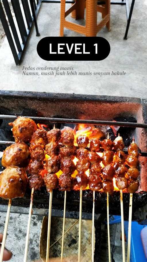 Bakso Bakar Isi King 4