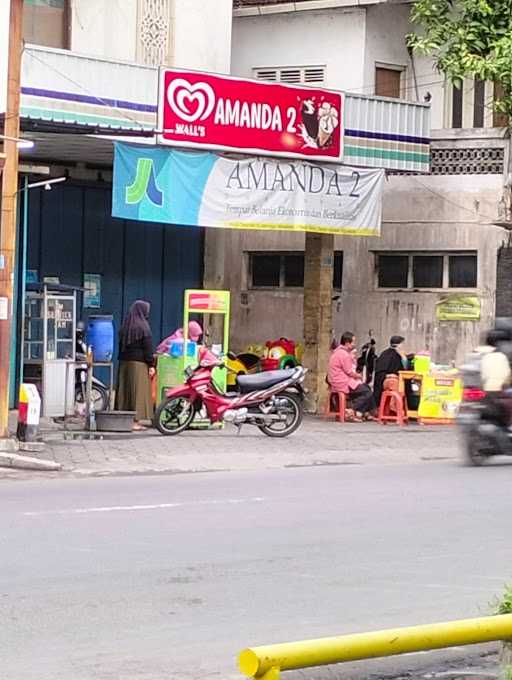 Lazizaa Kebuli ( Nasi Kebuli Jogja ) 6