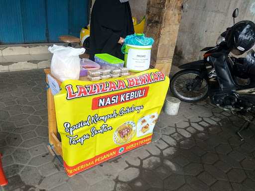 Lazizaa Kebuli ( Nasi Kebuli Jogja ) 5