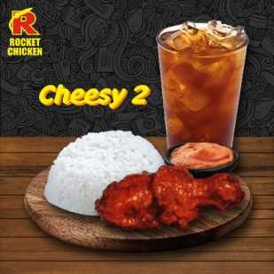 Rocket Chicken Jalimbar 2