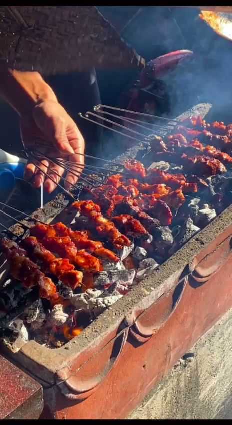 Sate Klatak Mas Gandung 10