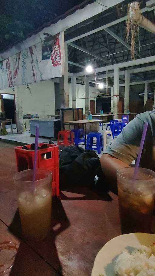 Sate Klathak Pak Bari Pasar Wonokromo 5