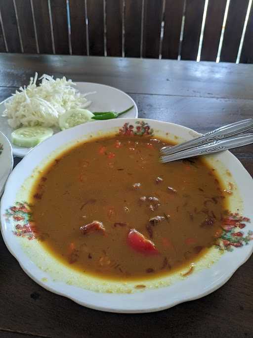 Tongseng Ayam Bu Tiwuk Pasar Pleret 5