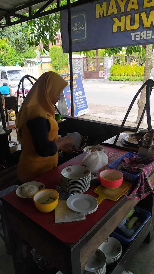 Tongseng Ayam Bu Tiwuk Pasar Pleret 1