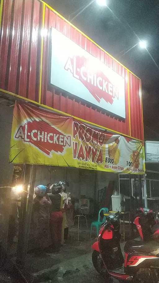 Al Chicken Ploso 5