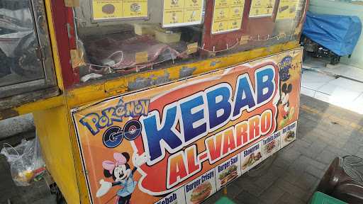 Kebab Al Varro Losari 2