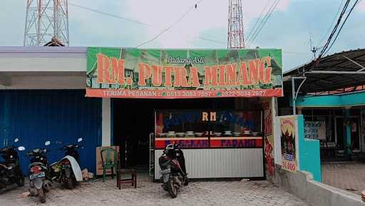 Warung Nasi Padang Putra Minang 3