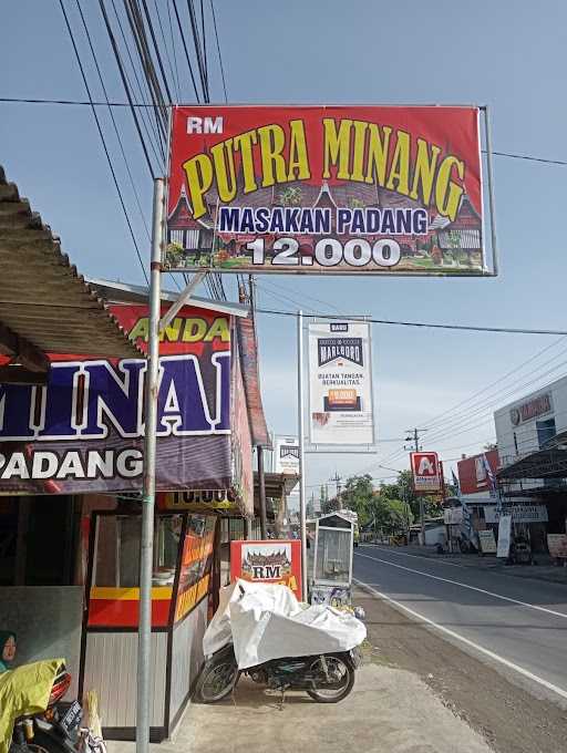 Warung Nasi Padang Putra Minang 7