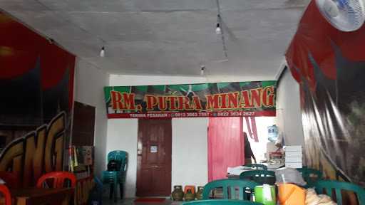 Warung Nasi Padang Putra Minang 6