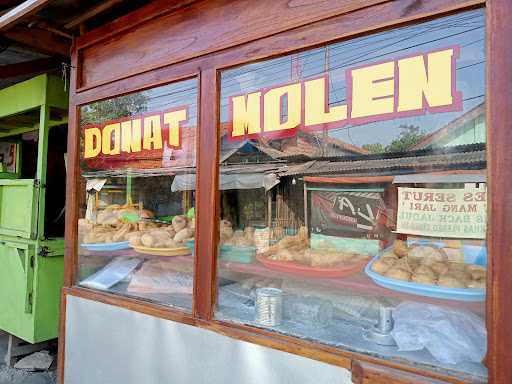 Donat & Molen, Cakwe 5